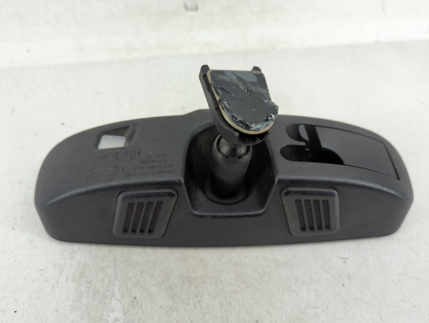 2013-2016 Chrysler Town & Country Interior Rear View Mirror Replacement OEM Fits Fits 2013 2014 2015 2016 2017 OEM Used Auto