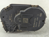 2011-2016 Chrysler Town & Country Throttle Body P/N:0 280 750 570 05184349AC Fits OEM Used Auto Parts - Oemusedautoparts1.co
