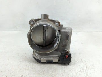 2011-2016 Chrysler Town & Country Throttle Body P/N:0 280 750 570 05184349AC Fits OEM Used Auto Parts - Oemusedautoparts1.co