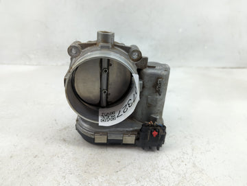 2011-2016 Chrysler Town & Country Throttle Body P/N:0 280 750 570 05184349AC Fits OEM Used Auto Parts - Oemusedautoparts1.co