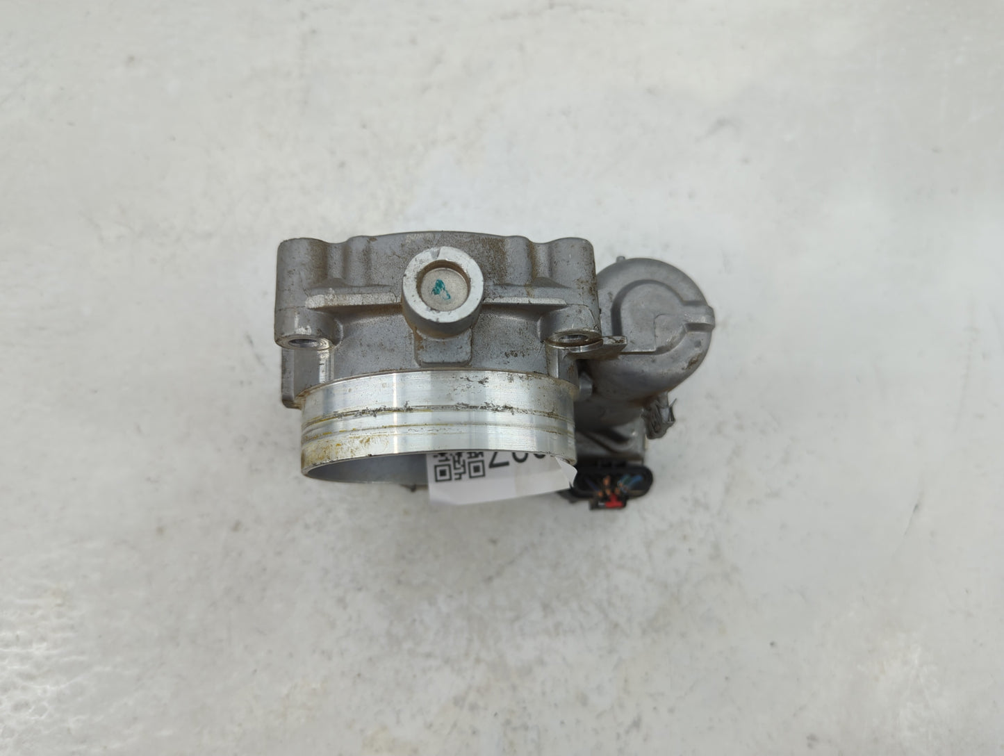 2011-2016 Chrysler Town & Country Throttle Body P/N:0 280 750 570 05184349AC Fits OEM Used Auto Parts - Oemusedautoparts1.co