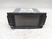 2012-2016 Chrysler Town & Country Radio AM FM Cd Player Receiver Replacement P/N:P05091327AC Fits OEM Used Auto Parts - Oemu