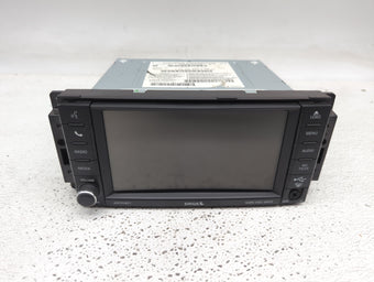 compare product 2012-2016 Chrysler Town & Country Radio AM FM Cd Player Receiver Replacement P/N:P05091327AC Fits OEM Used Auto Parts