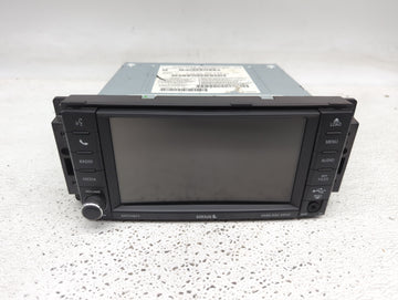 2012-2016 Chrysler Town & Country Radio AM FM Cd Player Receiver Replacement P/N:P05091327AC Fits OEM Used Auto Parts - Oemu