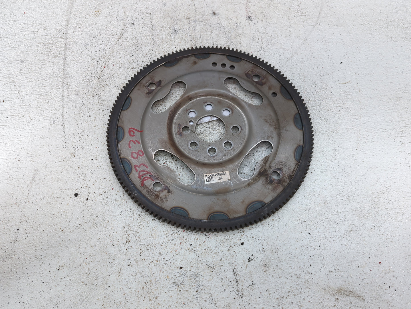 2011-2016 Chrysler Town & Country Transmission Flywheel Flexplate Fits Fits 2011 2012 2013 2014 2015 2016 2017 2018 2019 202
