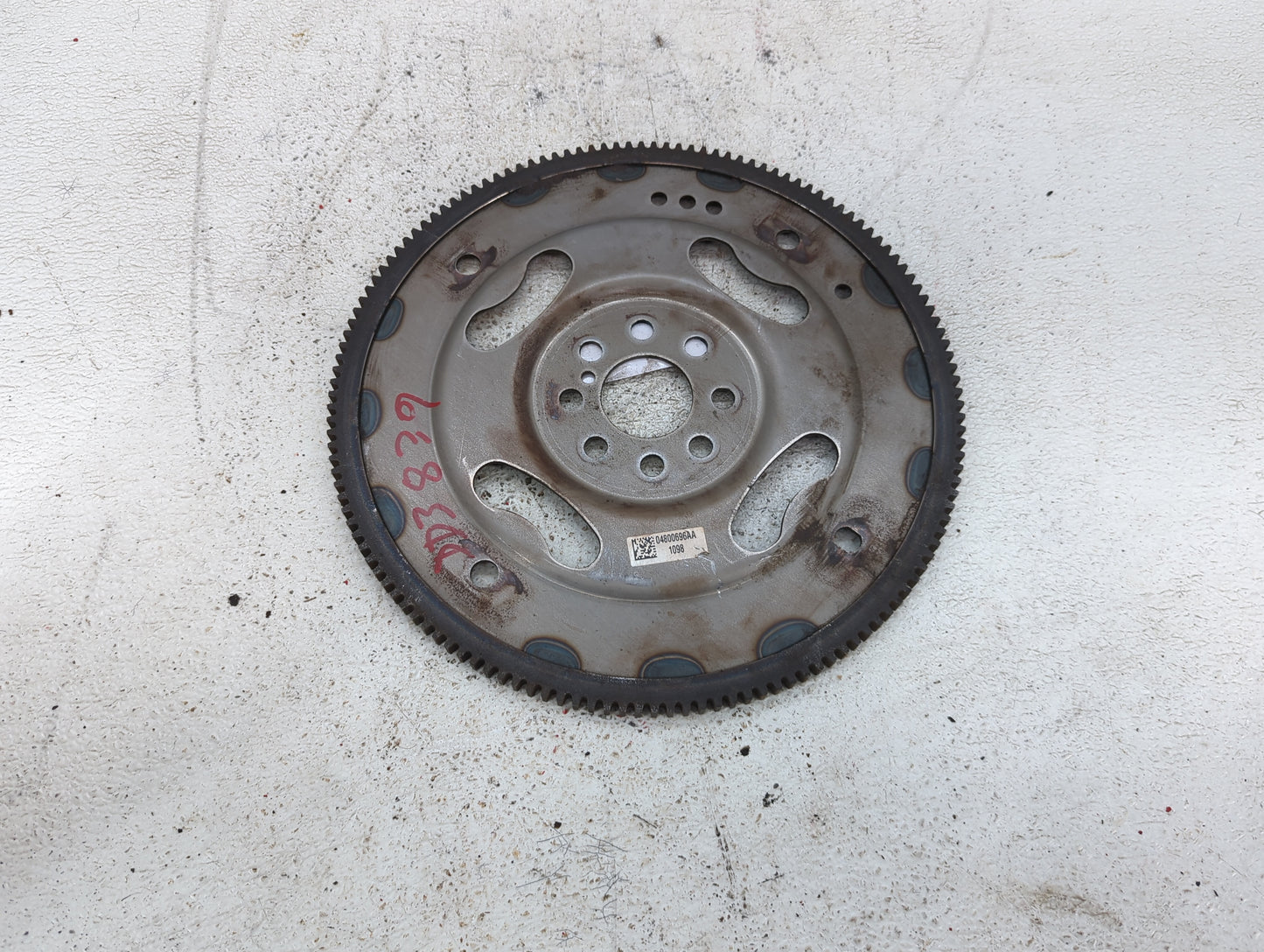 2011-2016 Chrysler Town & Country Transmission Flywheel Flexplate Fits Fits 2011 2012 2013 2014 2015 2016 2017 2018 2019 202