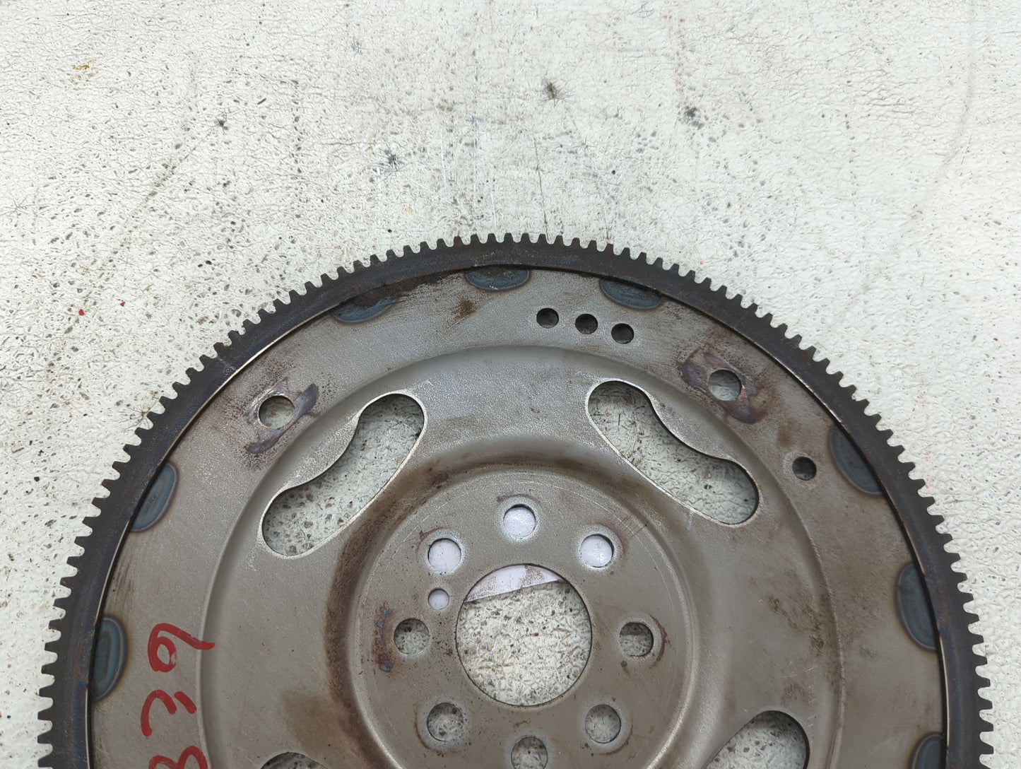 2011-2016 Chrysler Town & Country Transmission Flywheel Flexplate Fits Fits 2011 2012 2013 2014 2015 2016 2017 2018 2019 202