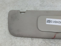 2011-2016 Chrysler Town & Country Sun Visor Shade Replacement Passenger Right Mirror Fits OEM Used Auto Parts - Oemusedautop
