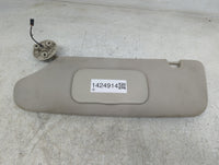 2011-2015 Chrysler Town & Country Sun Visor Shade Replacement Driver Left Mirror Fits OEM Used Auto Parts - Oemusedautoparts