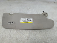 2011-2015 Chrysler Town & Country Sun Visor Shade Replacement Driver Left Mirror Fits OEM Used Auto Parts - Oemusedautoparts