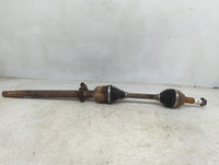2011-2013 Chrysler Town & Country Axle Shaft Front Passenger Cv C/v - Oemusedautoparts1.com