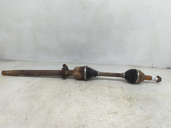 compare product 2011-2013 Chrysler Town & Country Axle Shaft Front Passenger Cv C/v