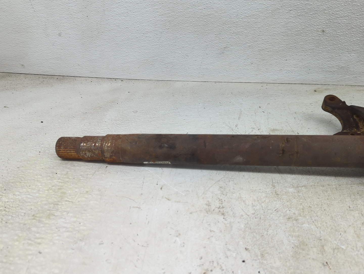 2011-2013 Chrysler Town & Country Axle Shaft Front Passenger Cv C/v - Oemusedautoparts1.com