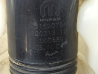 2011 Town & Country Windshield Washer Fluid Reservoir Bottle Oem - Oemusedautoparts1.com