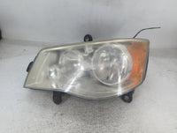 2008 Town & Country Passenger Right Oem Head Light Headlight Lamp - Oemusedautoparts1.com