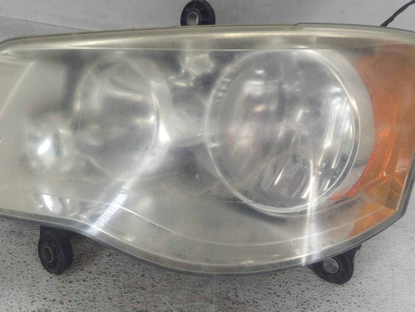 2008 Town & Country Passenger Right Oem Head Light Headlight Lamp - Oemusedautoparts1.com