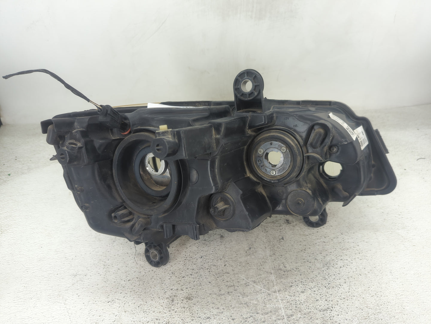 2008 Town & Country Passenger Right Oem Head Light Headlight Lamp - Oemusedautoparts1.com