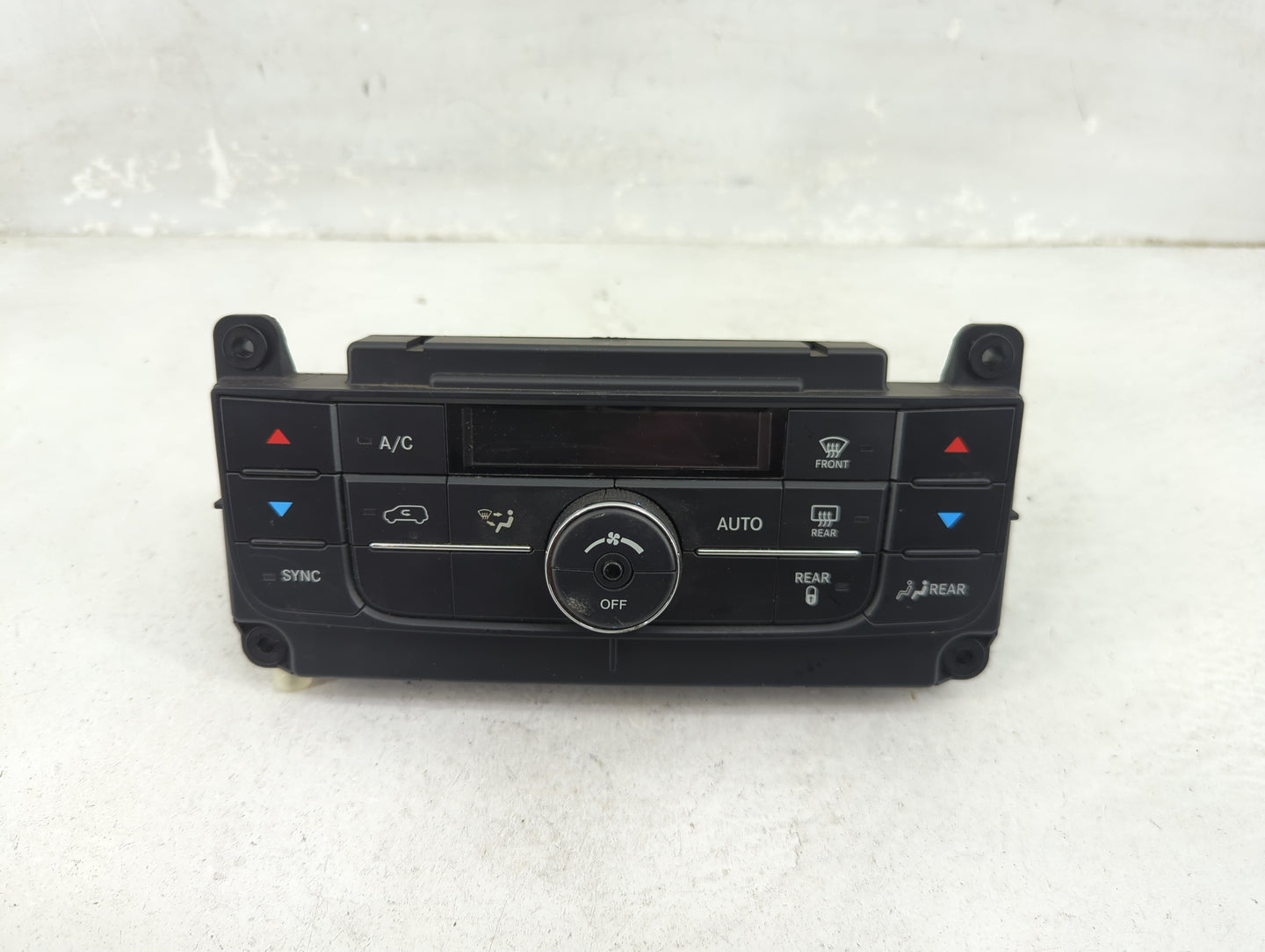 2011-2016 Chrysler Town & Country Climate Control Module Temperature AC/Heater Replacement P/N:55111236AF Fits OEM Used Auto