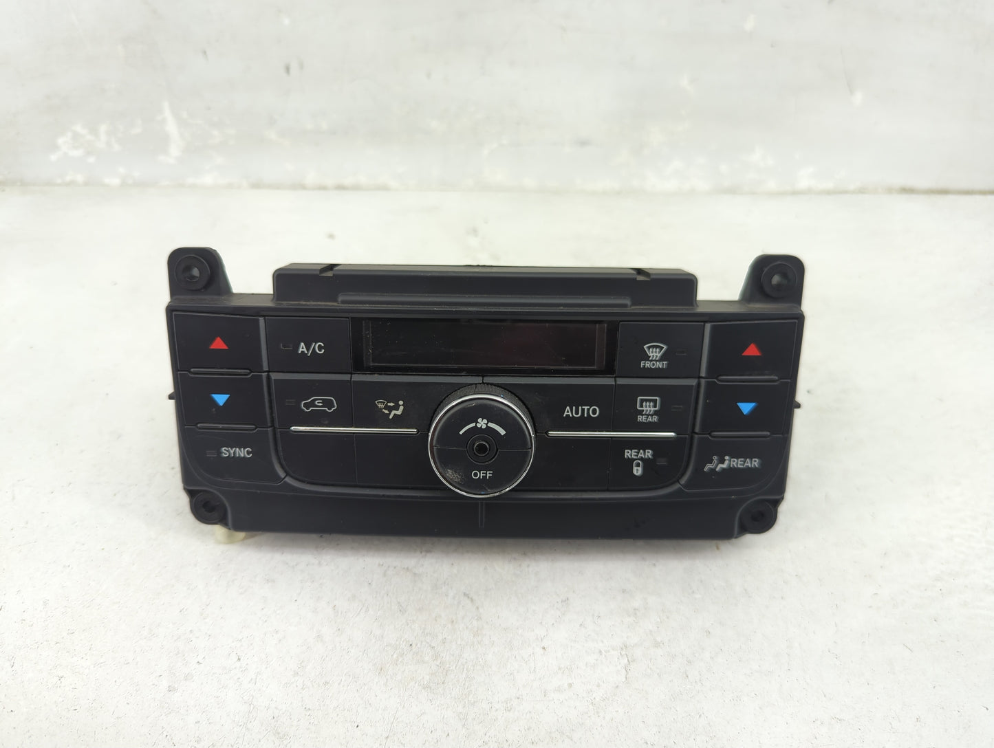 2011-2016 Chrysler Town & Country Climate Control Module Temperature AC/Heater Replacement P/N:55111236AF Fits OEM Used Auto