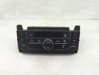 compare product 2011-2016 Chrysler Town & Country Climate Control Module Temperature AC/Heater Replacement P/N:55111236AF Fits OEM Used Auto Parts