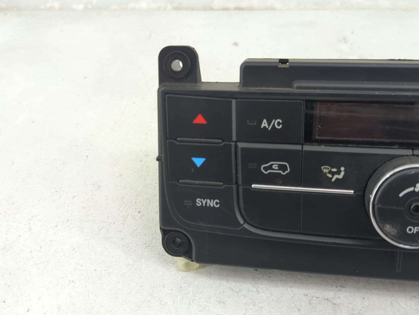 2011-2016 Chrysler Town & Country Climate Control Module Temperature AC/Heater Replacement P/N:55111236AF Fits OEM Used Auto
