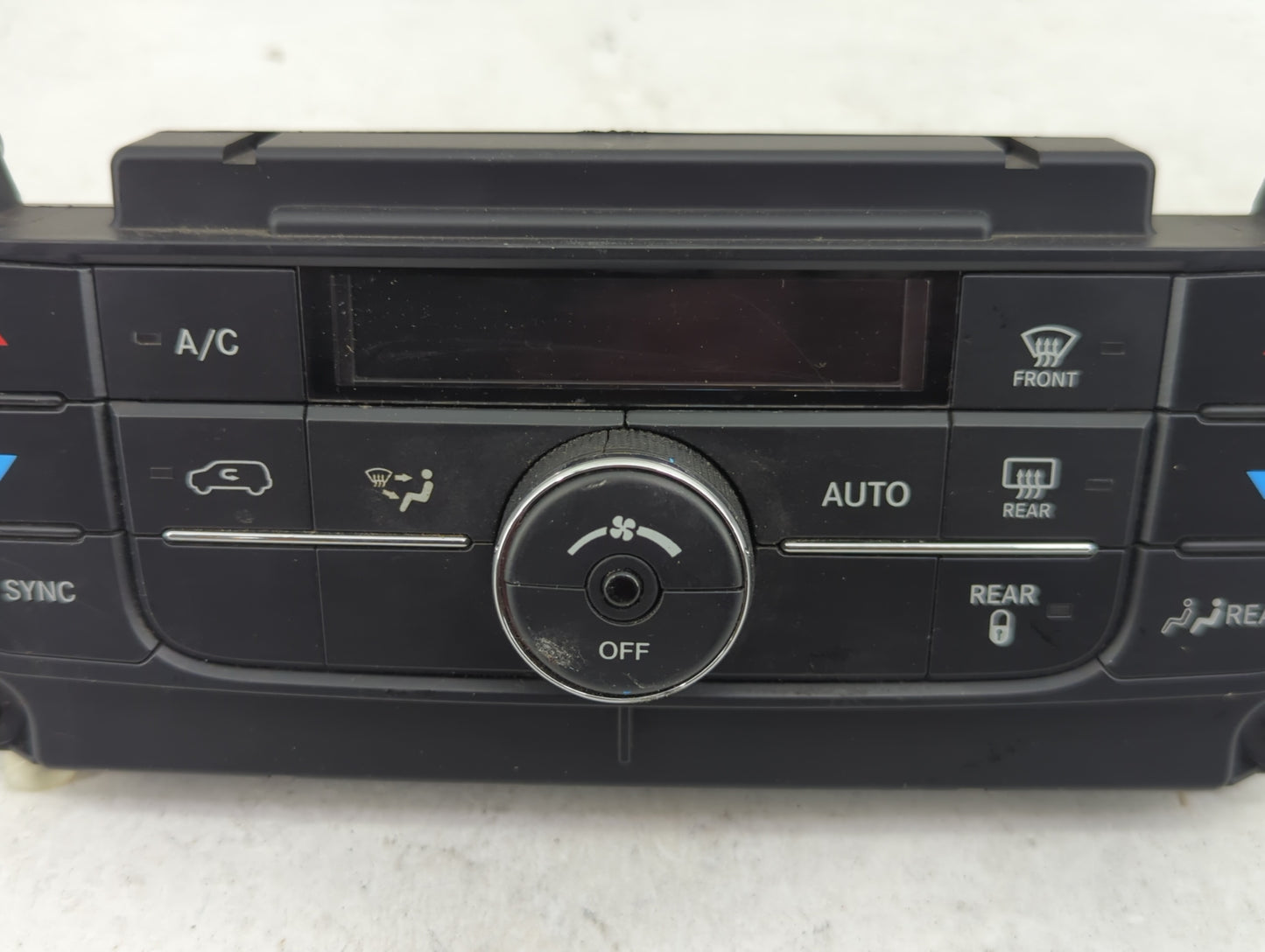 2011-2016 Chrysler Town & Country Climate Control Module Temperature AC/Heater Replacement P/N:55111236AF Fits OEM Used Auto