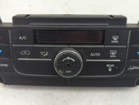 2011-2016 Chrysler Town & Country Climate Control Module Temperature AC/Heater Replacement P/N:55111236AF Fits OEM Used Auto