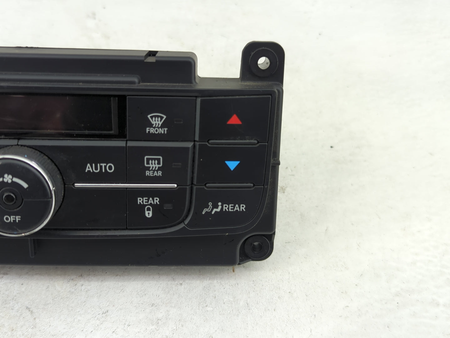 2011-2016 Chrysler Town & Country Climate Control Module Temperature AC/Heater Replacement P/N:55111236AF Fits OEM Used Auto