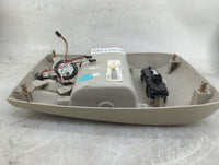 2013 Chrysler Town & Country Overhead Roof Console - Oemusedautoparts1.com