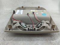 2013 Chrysler Town & Country Overhead Roof Console - Oemusedautoparts1.com