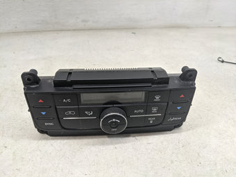 compare product 2011-2016 Chrysler Town & Country Climate Control Module Temperature AC/Heater Replacement P/N:55111236AF Fits OEM Used Auto Parts