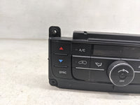 2011-2016 Chrysler Town & Country Climate Control Module Temperature AC/Heater Replacement P/N:55111236AF Fits OEM Used Auto