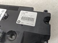 2011-2016 Chrysler Town & Country Climate Control Module Temperature AC/Heater Replacement P/N:55111236AF Fits OEM Used Auto