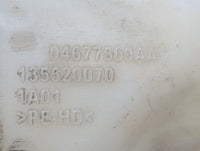 2013 Town & Country Windshield Washer Fluid Reservoir Bottle Oem - Oemusedautoparts1.com