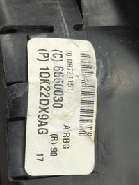 2013 Chrysler Town & Country Air Bag Driver Left Steering Wheel Mounted 1465945 - Oemusedautoparts1.com