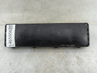 2014-2016 Chrysler Town & Country Air Bag Driver Left Knee Oem 1465956 - Oemusedautoparts1.com