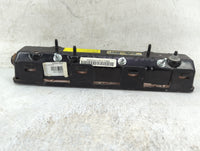 2014-2016 Chrysler Town & Country Air Bag Driver Left Knee Oem 1465956 - Oemusedautoparts1.com