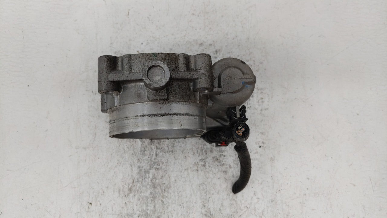 2011-2016 Chrysler Town & Country Throttle Body P/N:05184349AC Fits OEM Used Auto Parts - Oemusedautoparts1.com