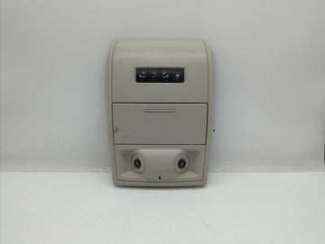 2013 Chrysler Town & Country Overhead Roof Console - Oemusedautoparts1.com