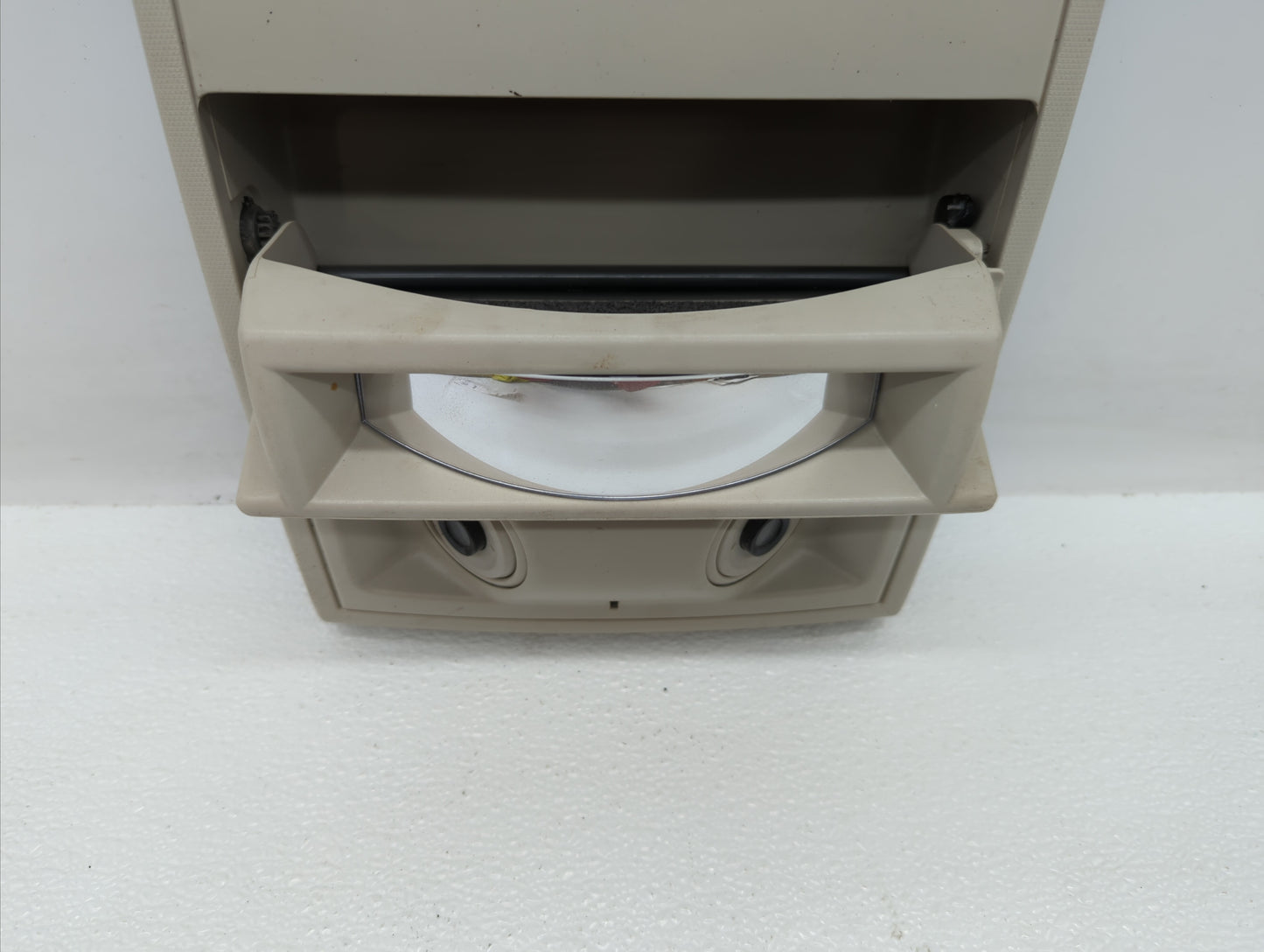 2013 Chrysler Town & Country Overhead Roof Console - Oemusedautoparts1.com
