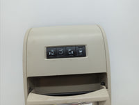 2013 Chrysler Town & Country Overhead Roof Console - Oemusedautoparts1.com
