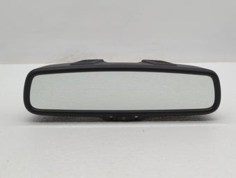 compare product 2013-2016 Chrysler Town & Country Interior Rear View Mirror Replacement OEM P/N:E110264130 Fits Fits 2013 2014 2015 2016 2017 OEM Used Auto Parts