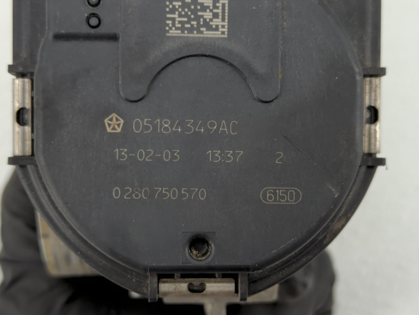2011-2016 Chrysler Town & Country Throttle Body P/N:05184349AE 05184349AD Fits Fits 2011 2012 2013 2014 2015 2016 2017 2018 