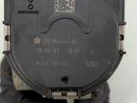 2011-2016 Chrysler Town & Country Throttle Body P/N:05184349AE 05184349AD Fits Fits 2011 2012 2013 2014 2015 2016 2017 2018 