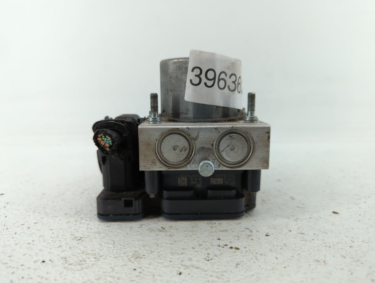 2013 Chrysler Town & Country Anti-Lock Brake ABS Pump Module Actuator OEM P/N:68183803AB P68183803AA, P68183803AC, 226510645