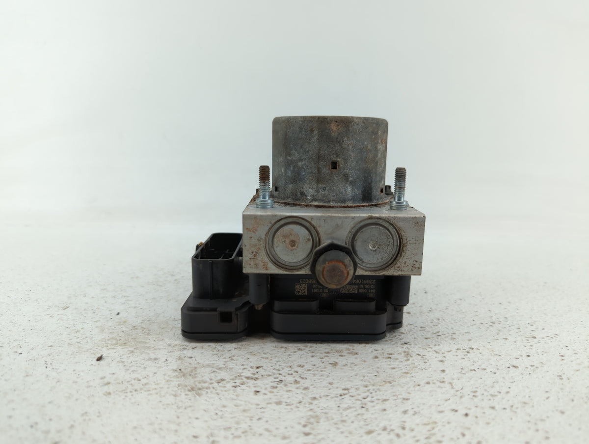 2013 Chrysler Town & Country Anti-Lock Brake ABS Pump Module Actuator OEM P/N:68183803AB P68183803AA, P68183803AC, 226510645