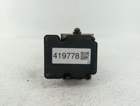 2013 Chrysler Town & Country Anti-Lock Brake ABS Pump Module Actuator OEM P/N:68183803AB P68183803AA, P68183803AC, 226510645