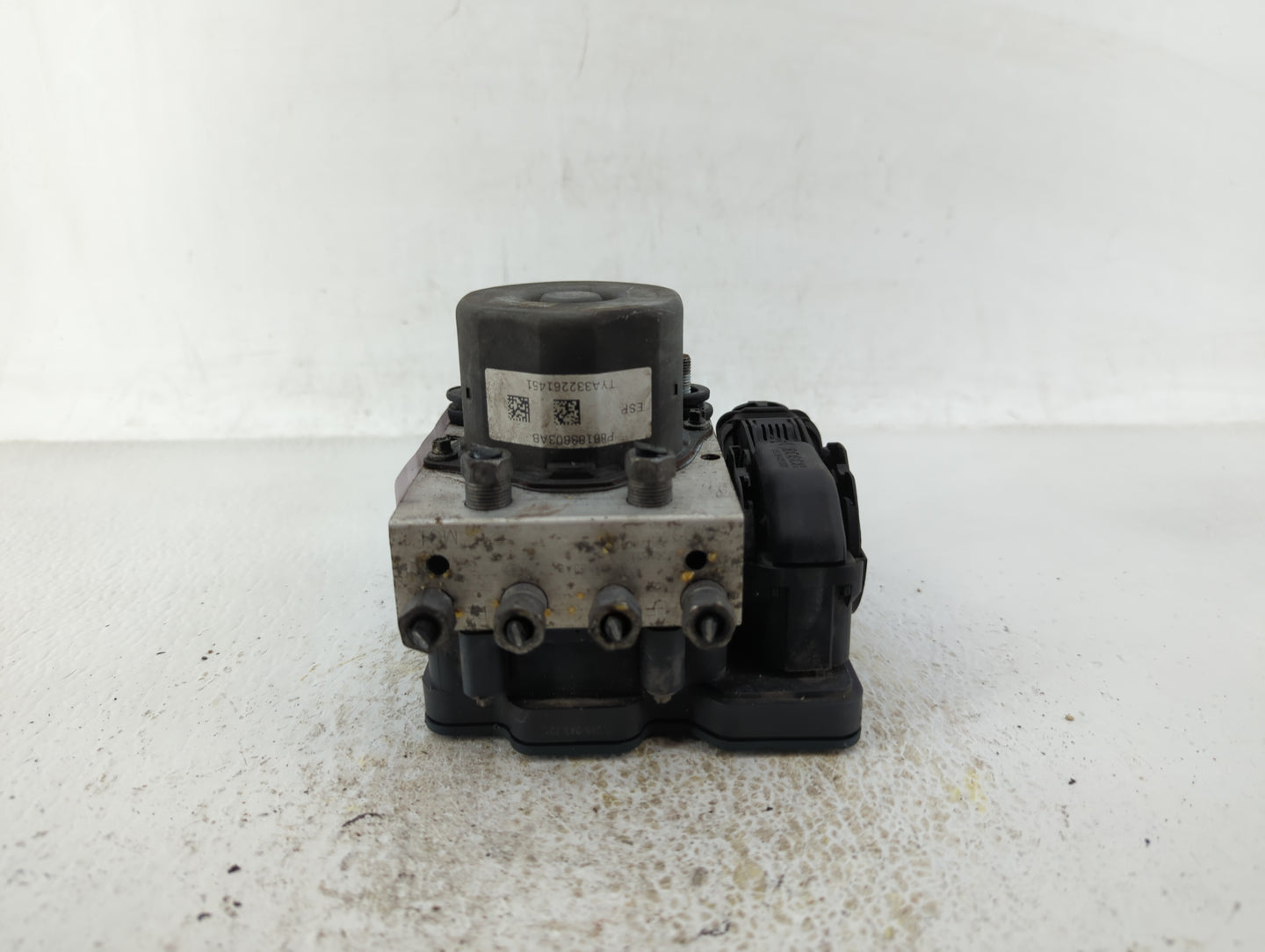 2013 Chrysler Town & Country ABS Pump Control Module Replacement P/N:P68183803AB Fits OEM Used Auto Parts - Oemusedautoparts