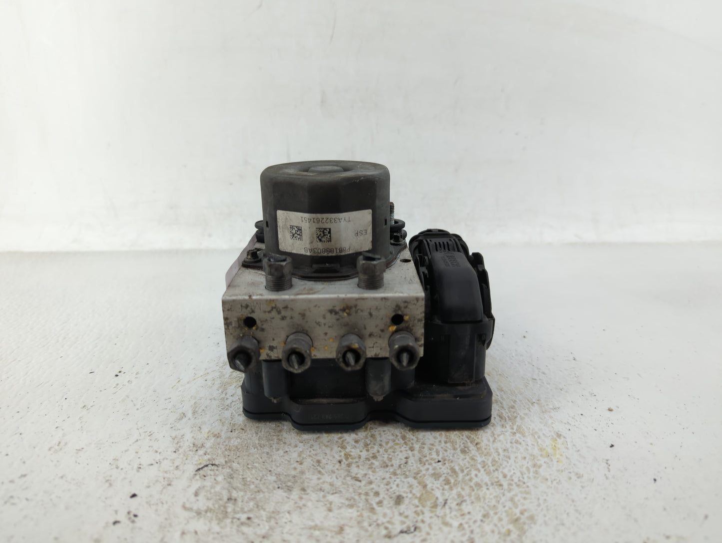 2013 Chrysler Town & Country ABS Pump Control Module Replacement P/N:P68183803AB Fits OEM Used Auto Parts - Oemusedautoparts