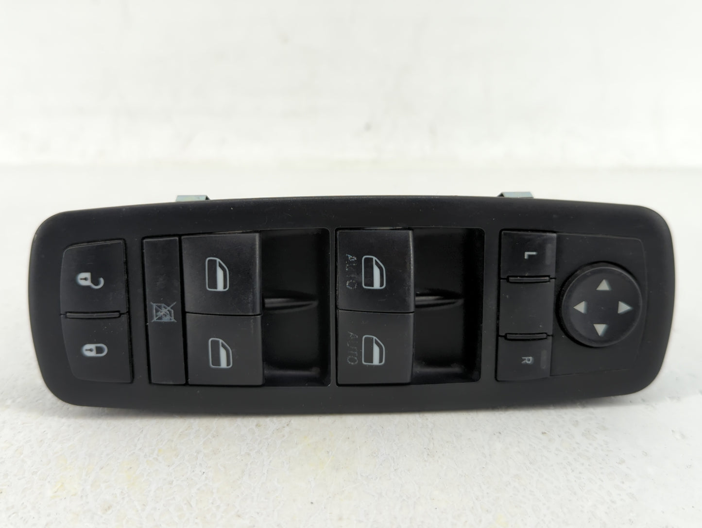 2012-2016 Chrysler Town & Country Master Power Window Switch Replacement Driver Side Left P/N:68110871AA Fits OEM Used Auto 